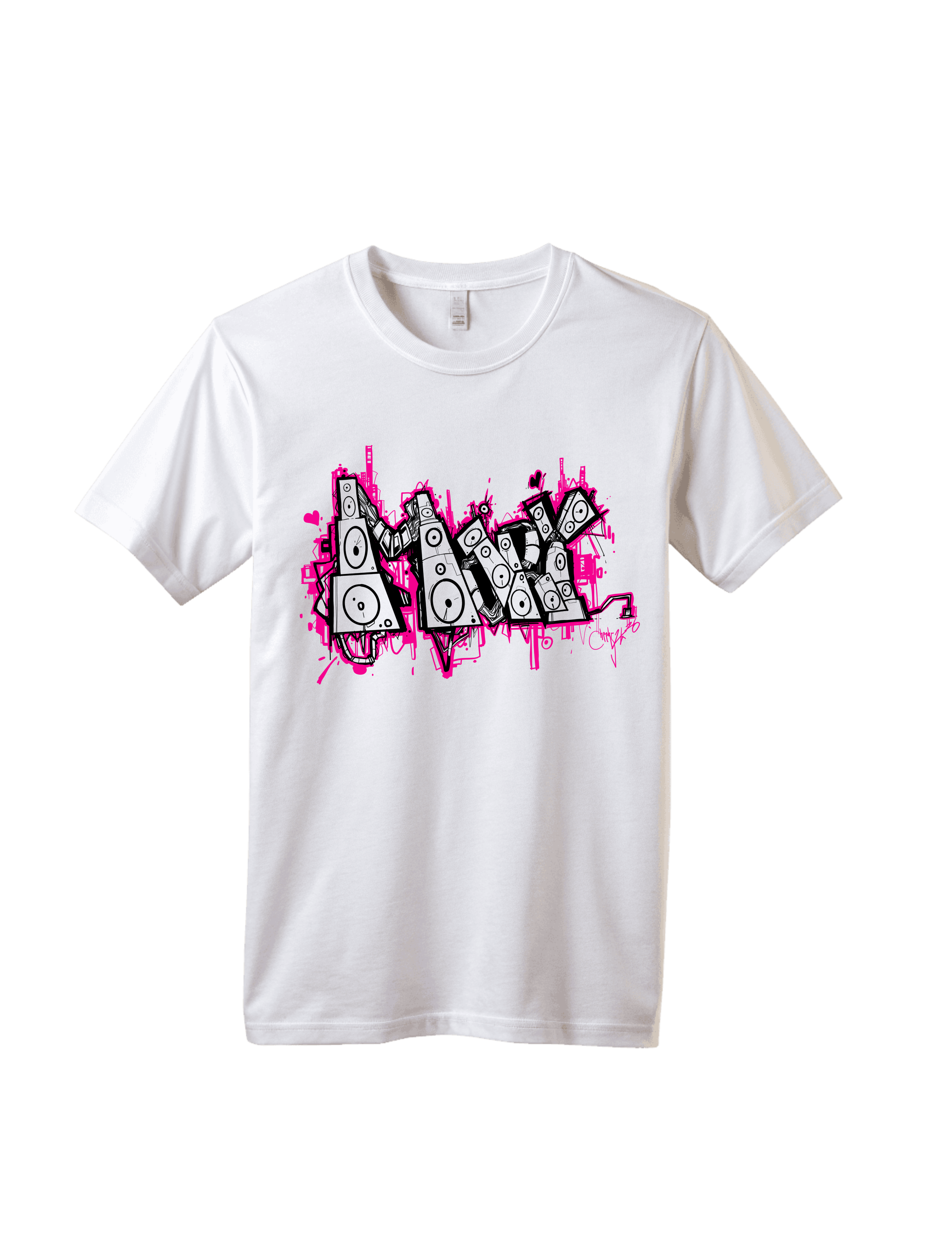 Audio 🔊 Mary🔊 T-shirt