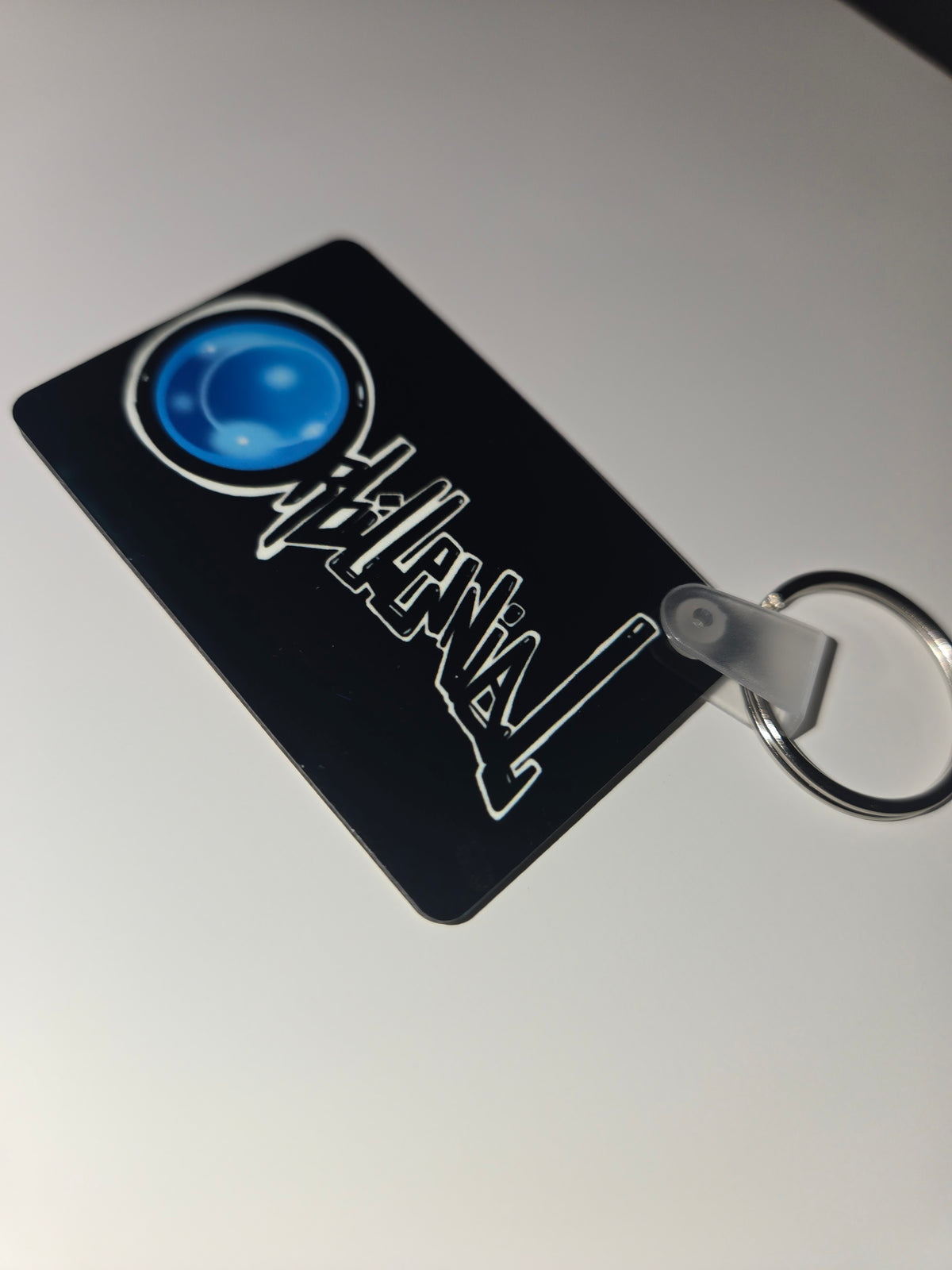 Orbillennial Key chain