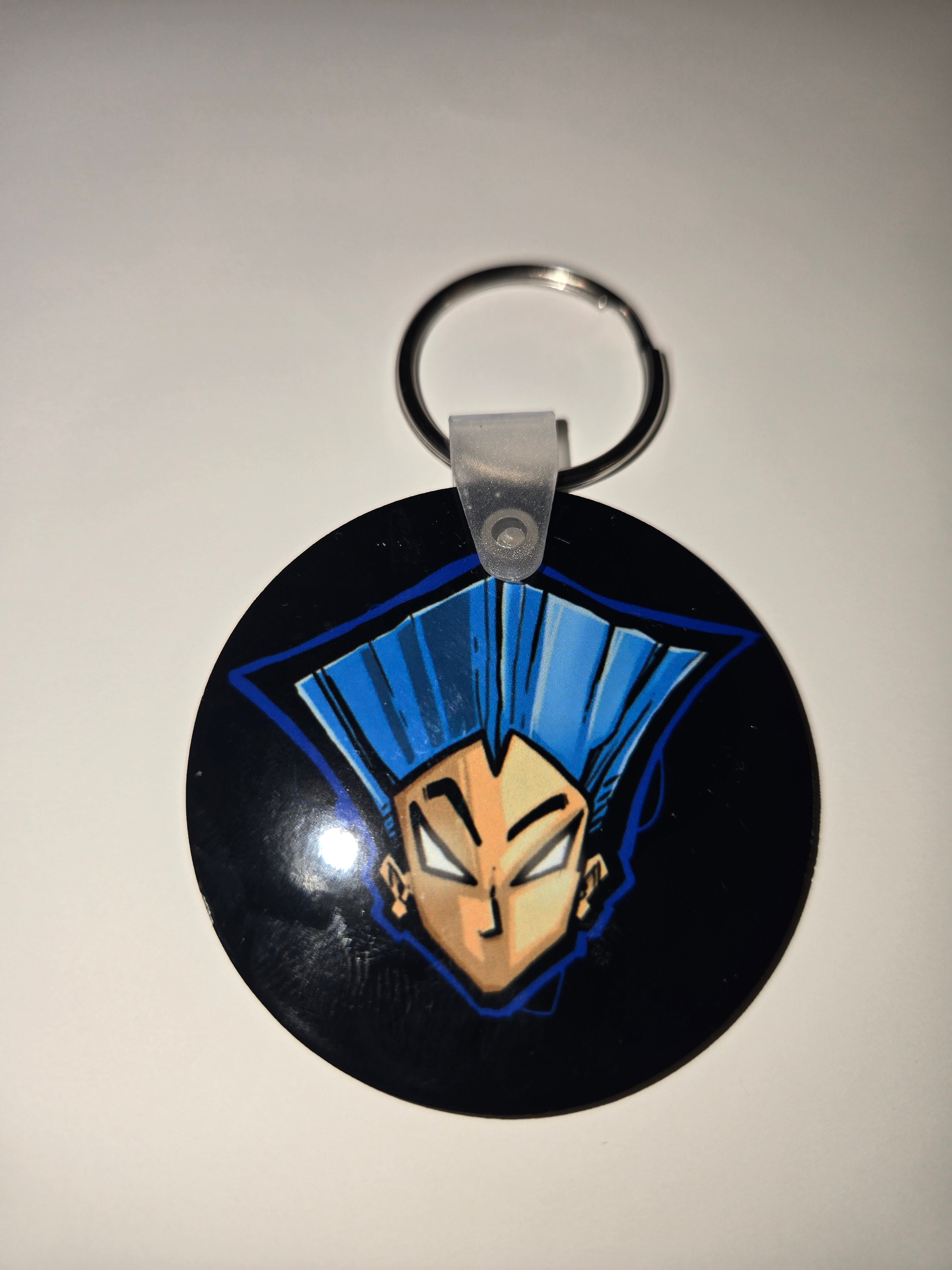 Enigma one logo Key chain