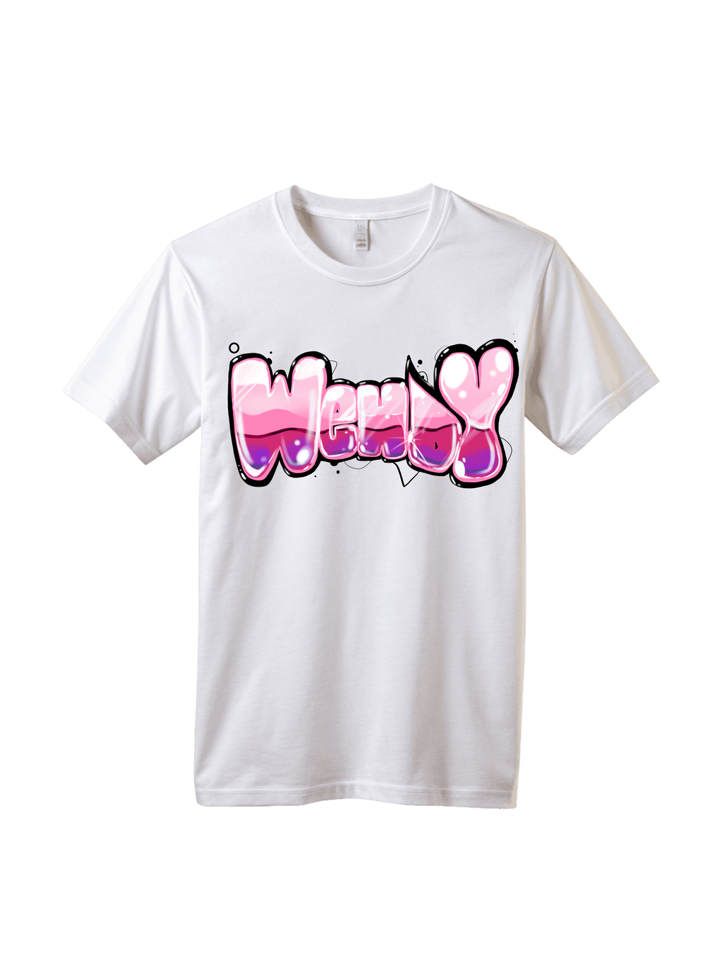 Crystal "Wendy" T-shirt