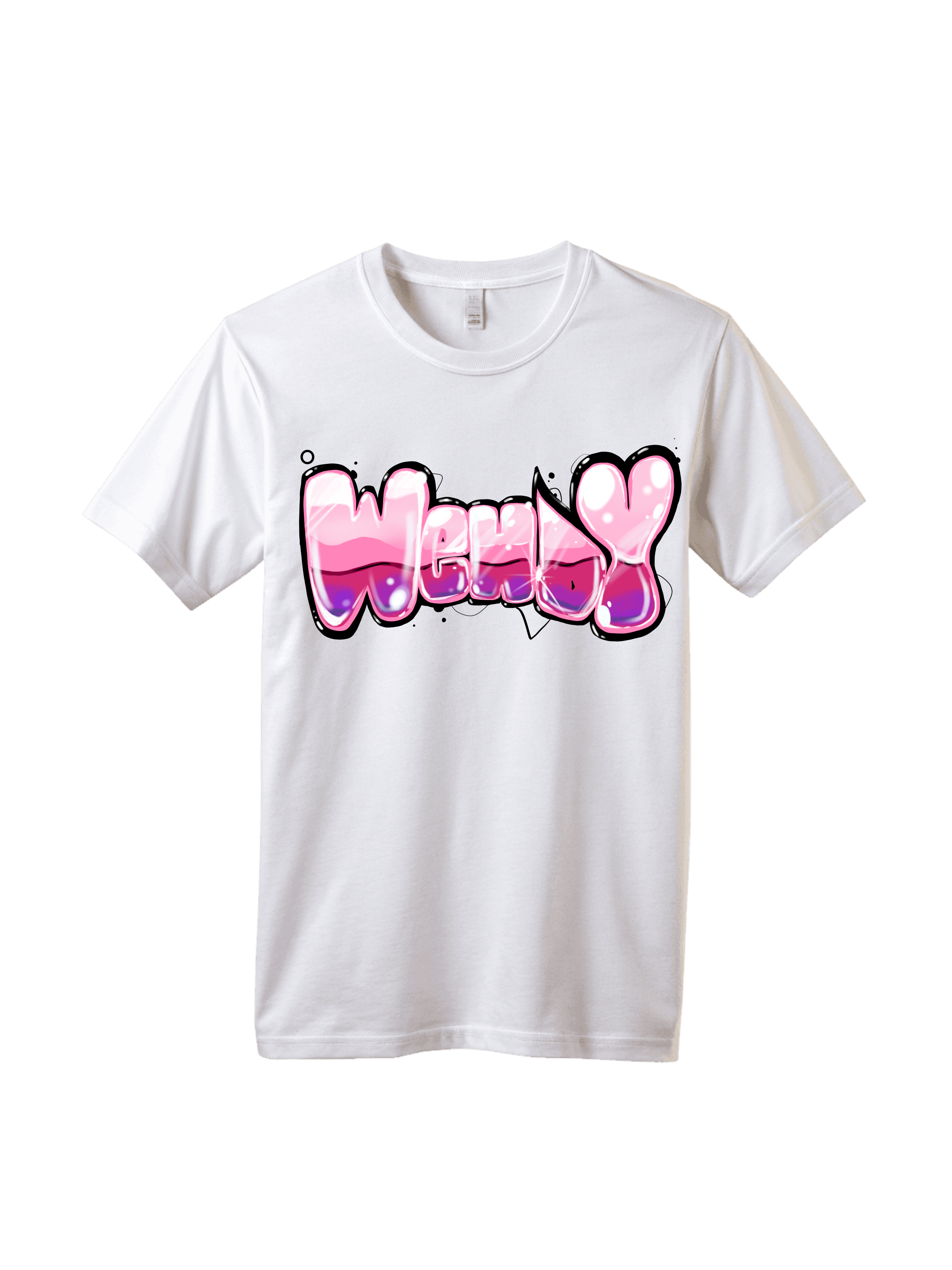 Crystal "Wendy" T-shirt