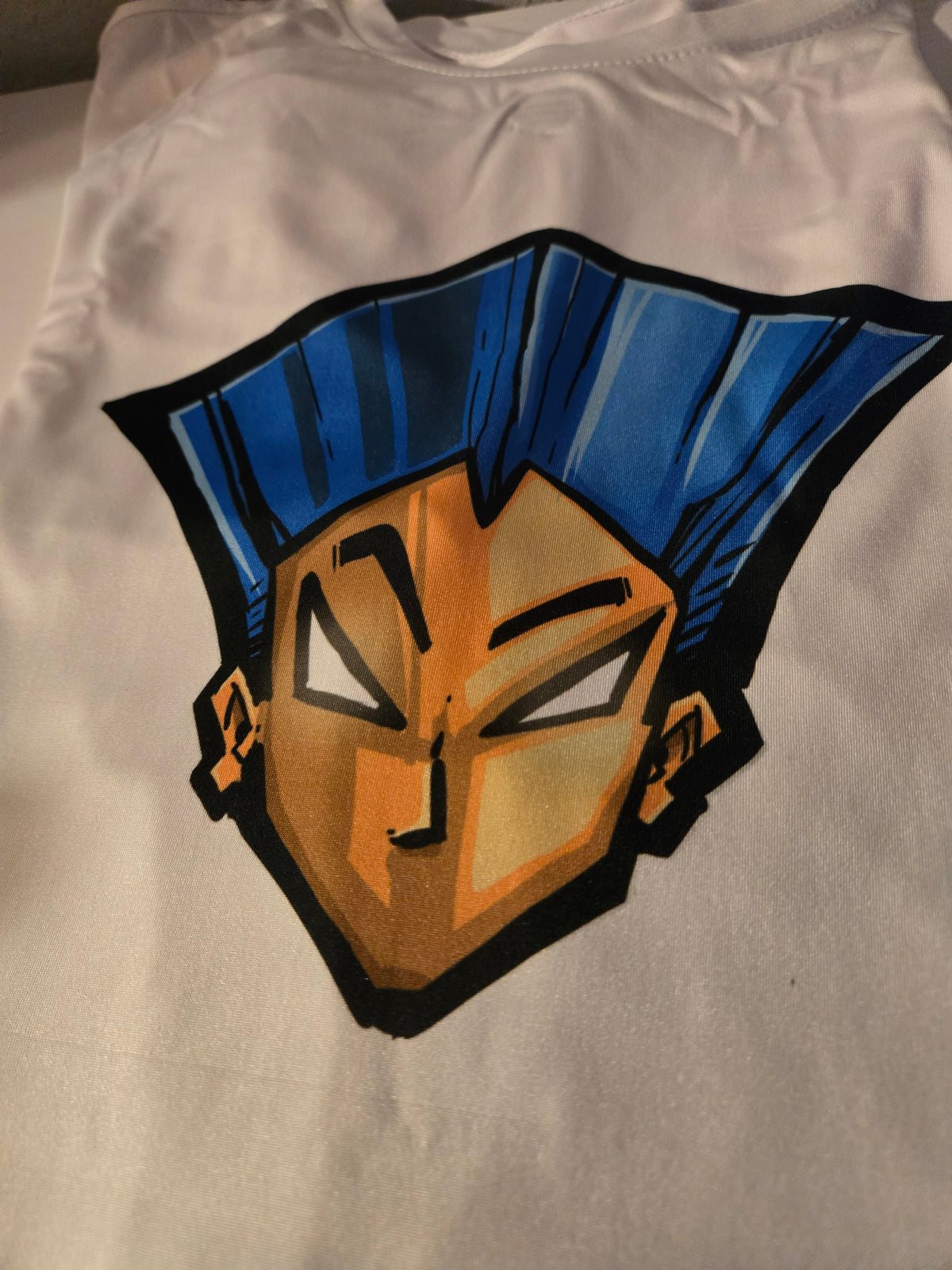 Enigma logo T-shirt