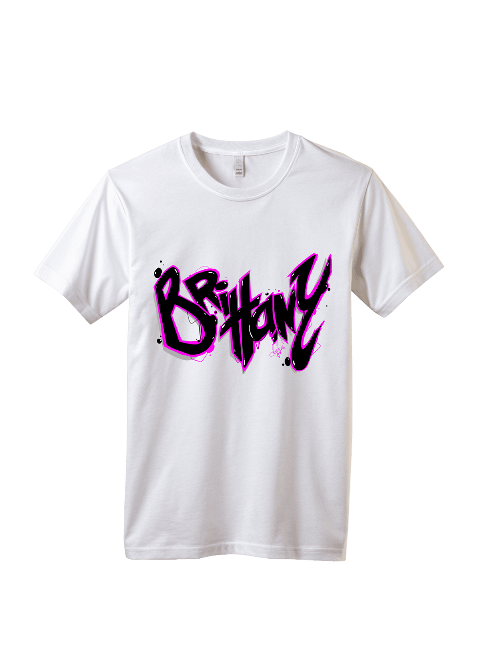 Inkredible "Brittany" T-shirt