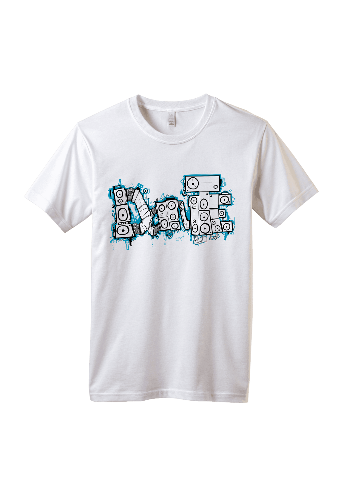 Audio 🔊Dante🔊 T-shirt