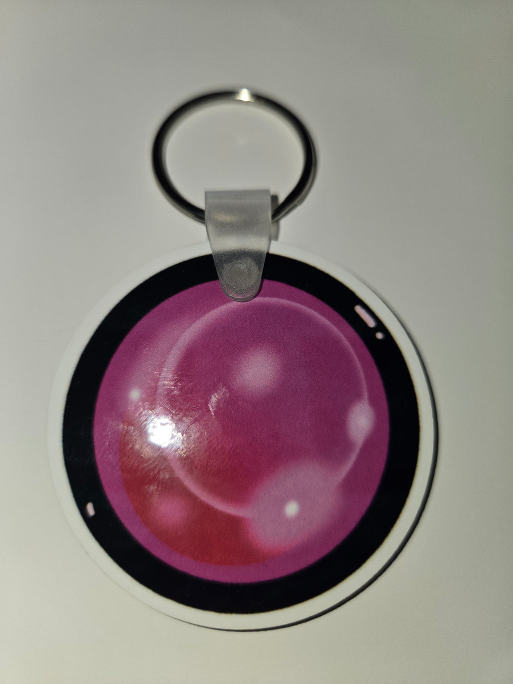 Orbillennial Logo Key chain