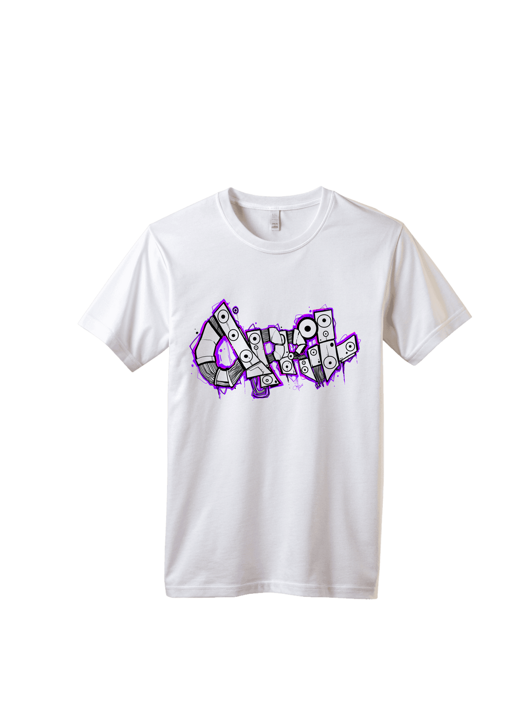 Audio 🔊 April 🔊 T-shirt