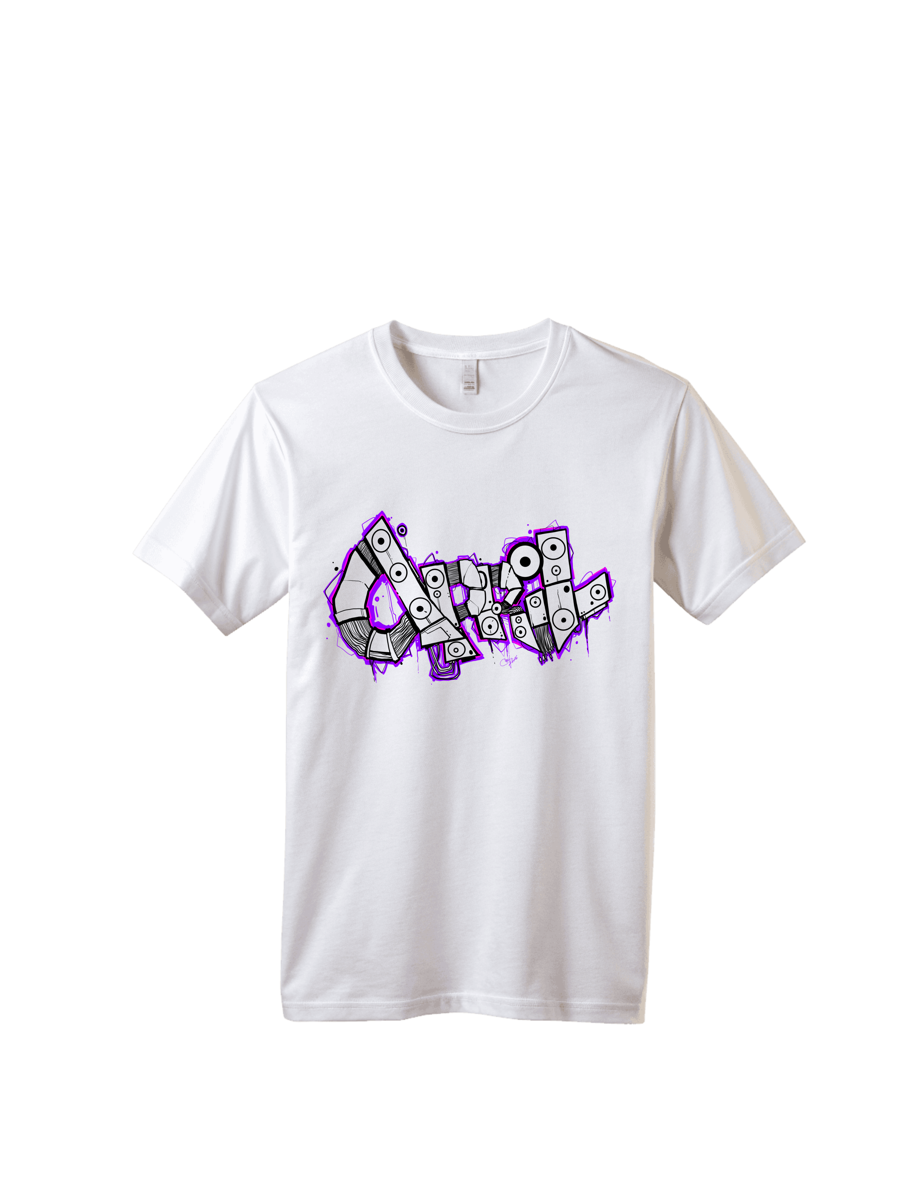 Audio 🔊 April 🔊 T-shirt
