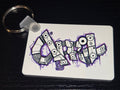 Audio 🔊April🔊 Key chain