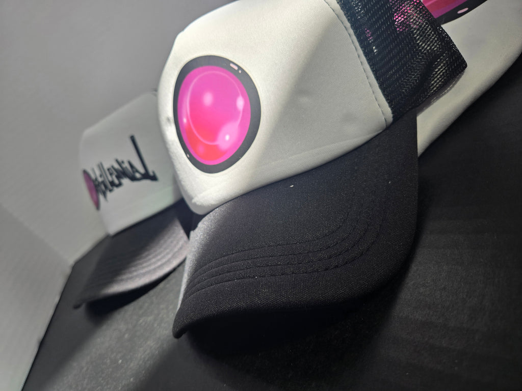 Pink Orbillennial Deluxe Merch Set