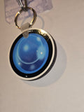 Orbillennial Logo Key chain