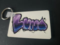 Crystal "Luna" Key chain