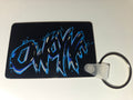 "Dwayne" Key chain