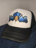 Enigma One "soft" mesh gaming trucker hat