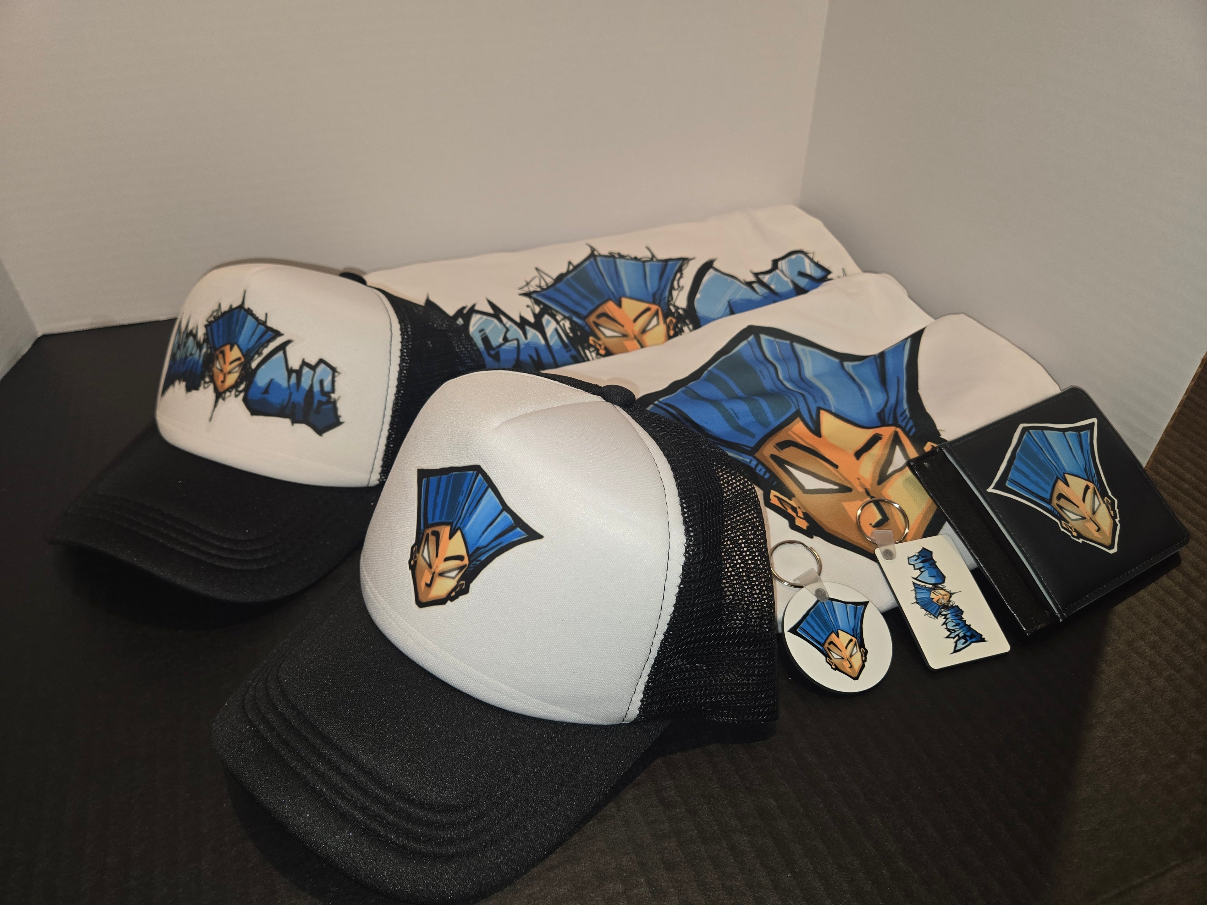 Enigma1one Deluxe Merch Set