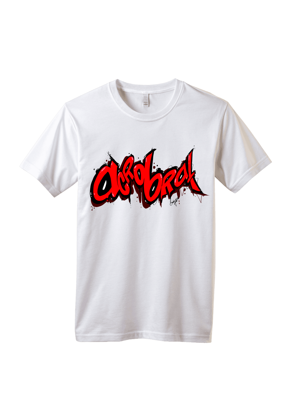 Inkredible "Acrobrat" T-shirt
