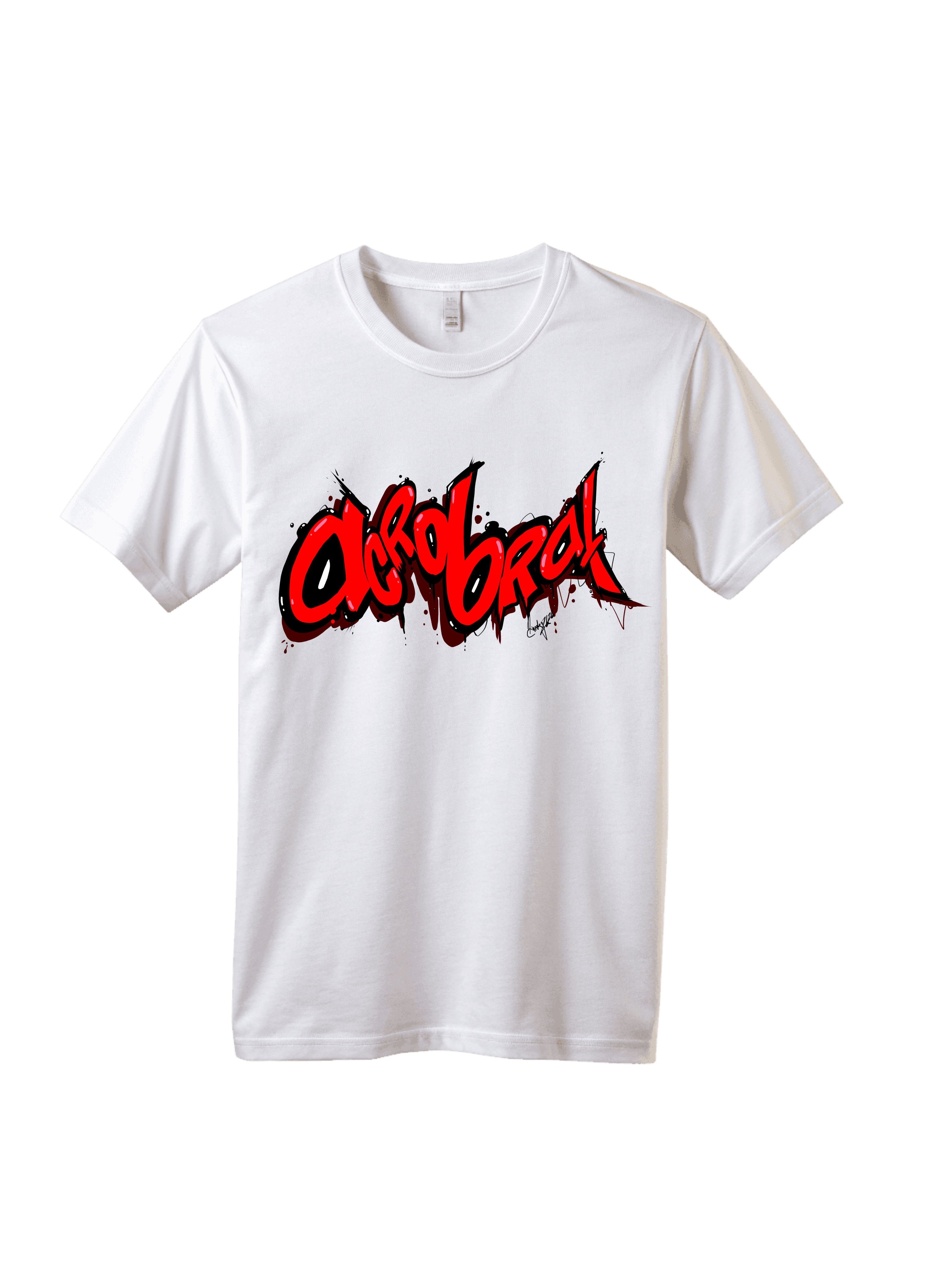 Inkredible "Acrobrat" T-shirt