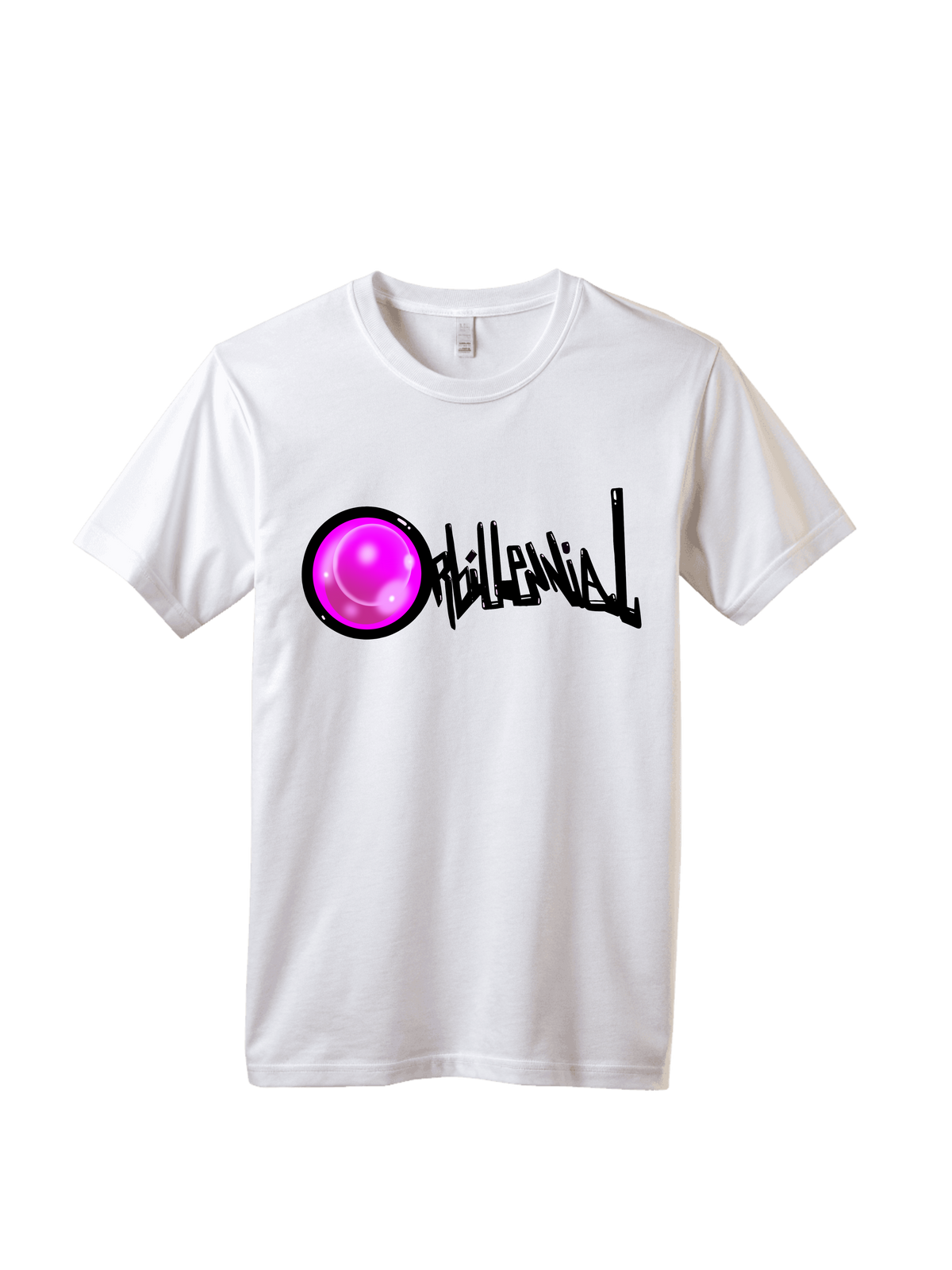 Orbillennial Brand T-shirt