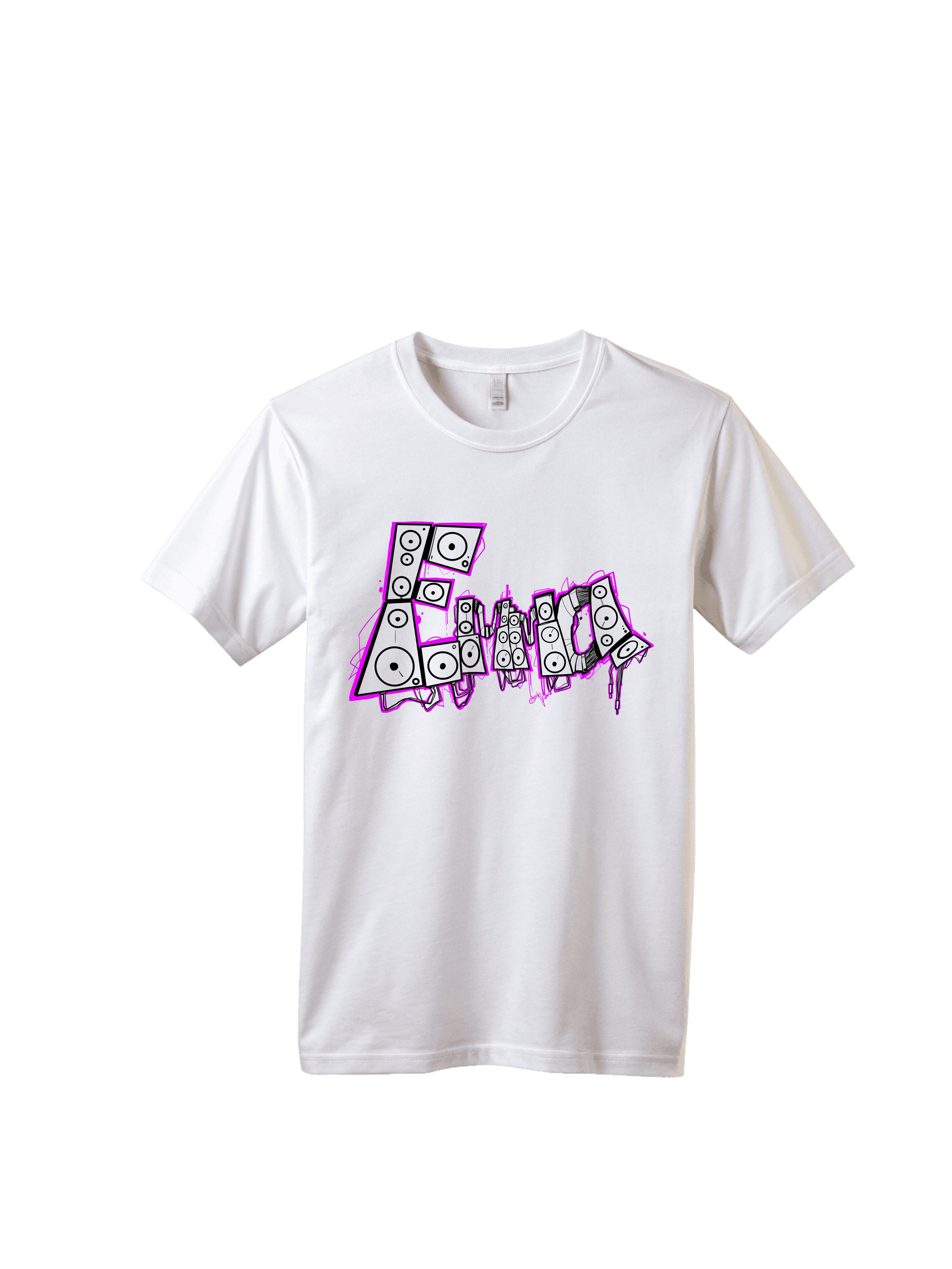 Audio 🔊Emma🔊 T-shirt