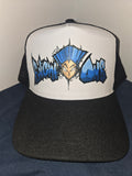 Enigma one gaming hard mesh trucker hat
