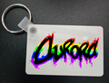 Inkredible "Aurora" Keychain
