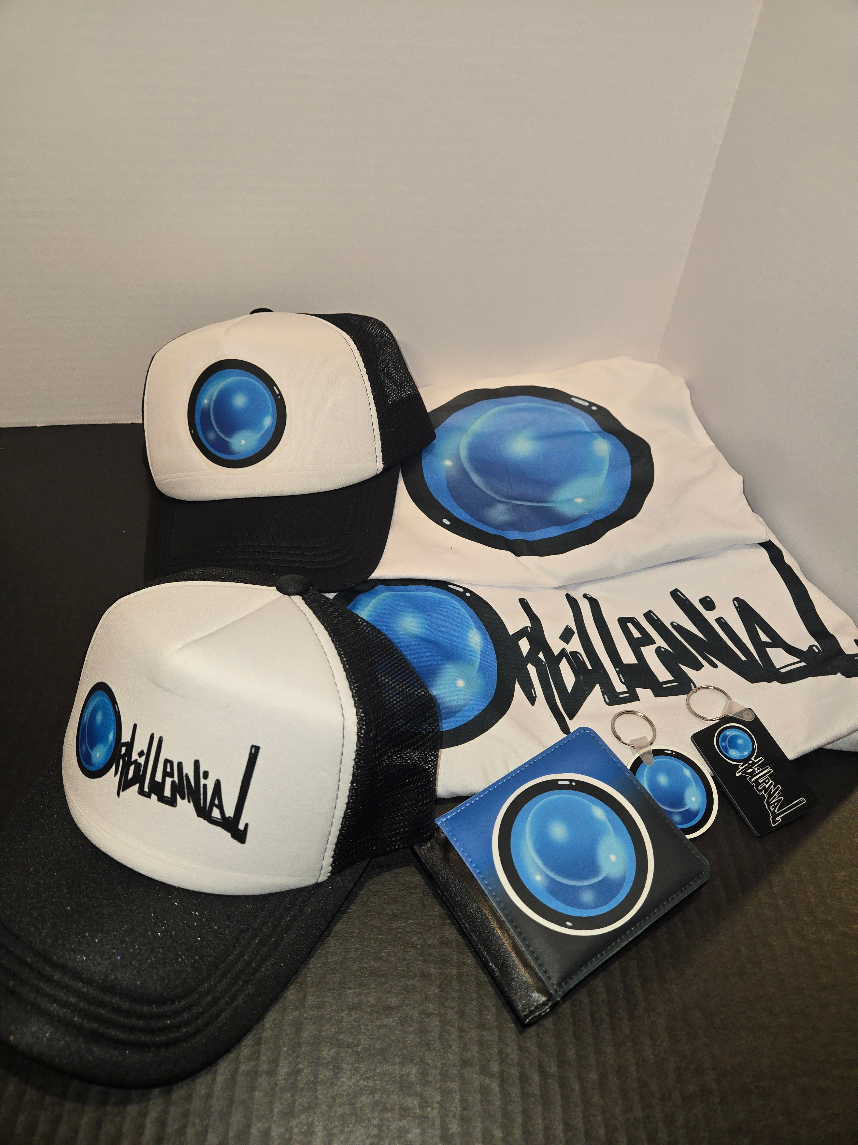 Orbillennial Deluxe Set