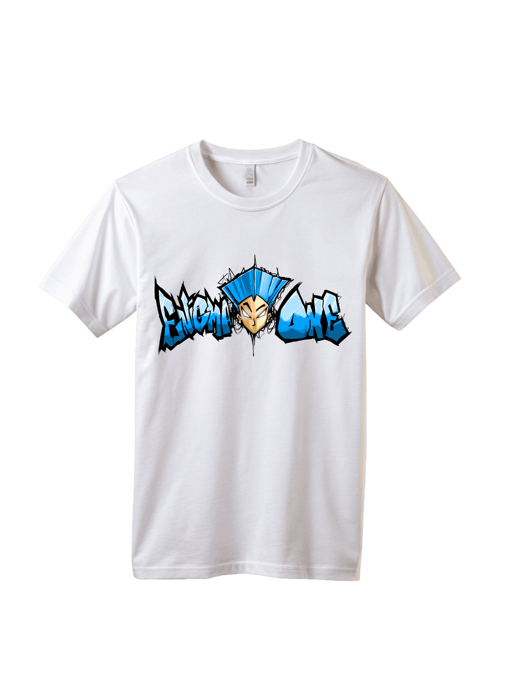 Enigma One brand T-shirt