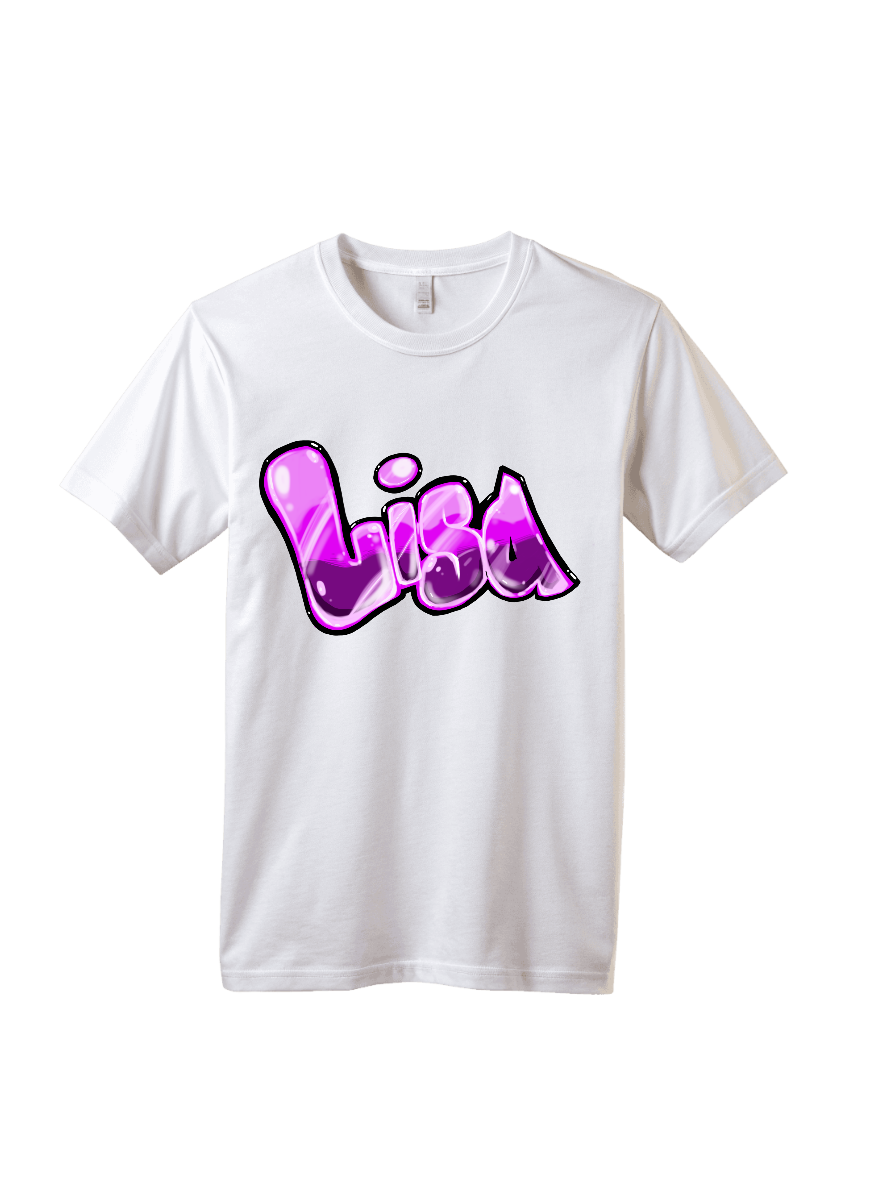 Crystal Lisa T-shirt