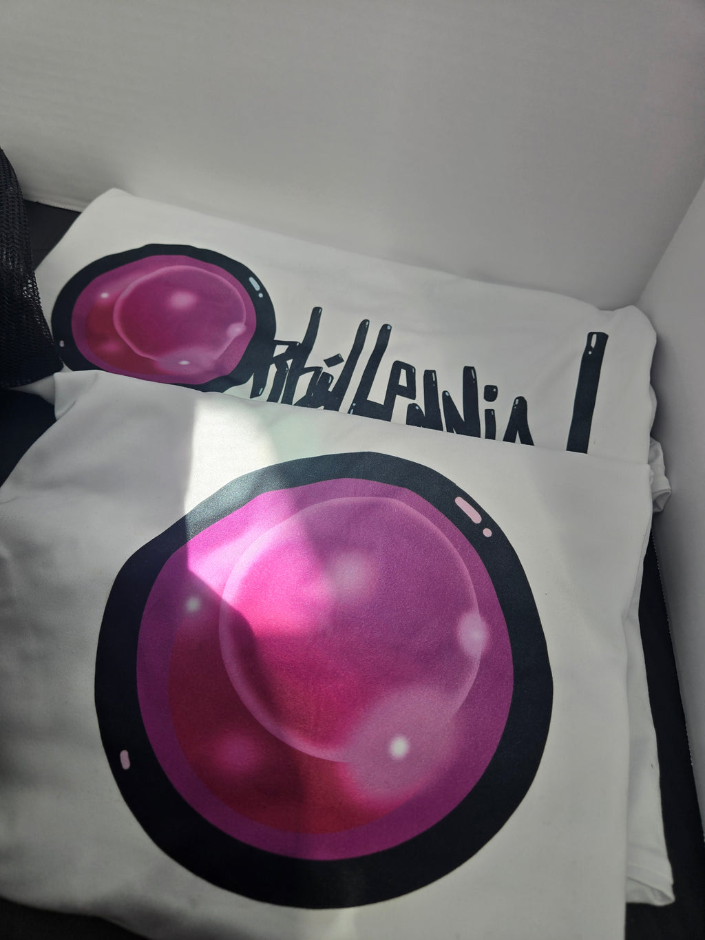Pink Orbillennial Deluxe Merch Set