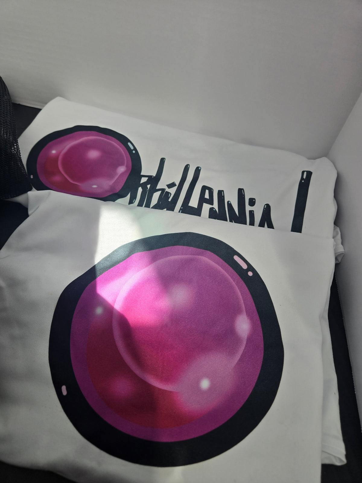 Pink Orbillennial Deluxe Merch Set