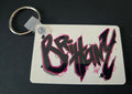 INKredible "Brittany" Key chain