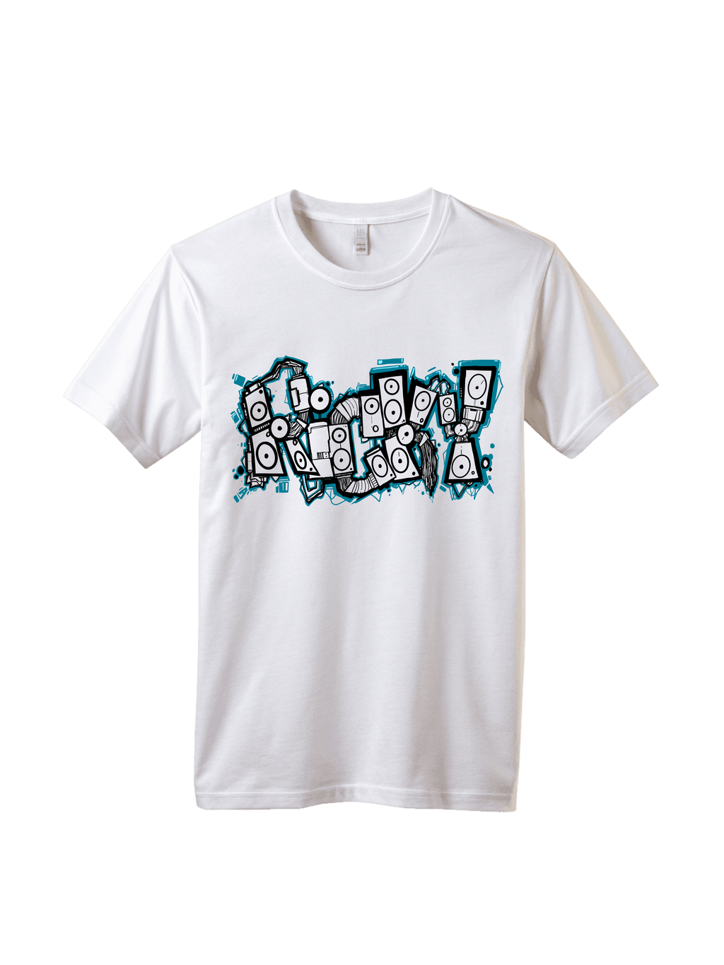 Audio 🔊Ricky 🔊 T-shirt