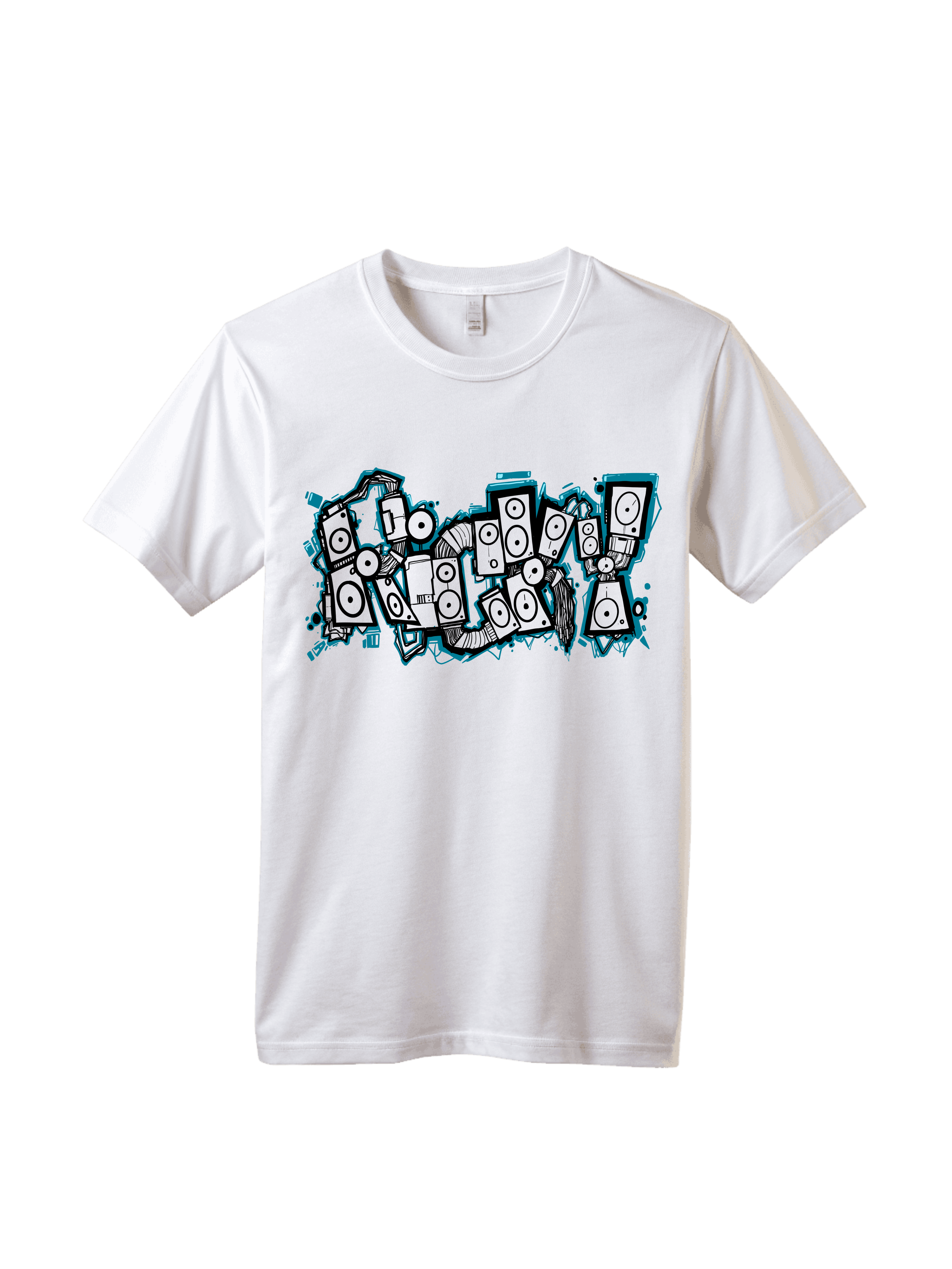Audio 🔊Ricky 🔊 T-shirt