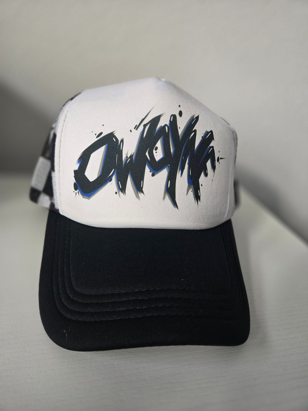 "Ink" redible Dwayne Trucker hat