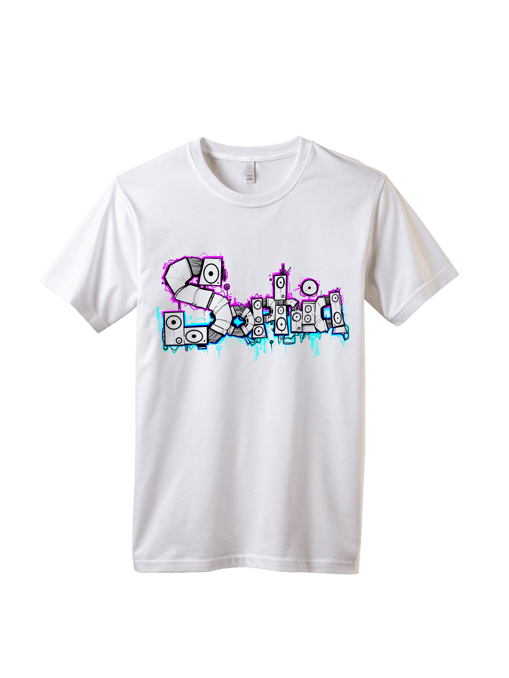 Audio 🔊Sophia🔊 T-shirt