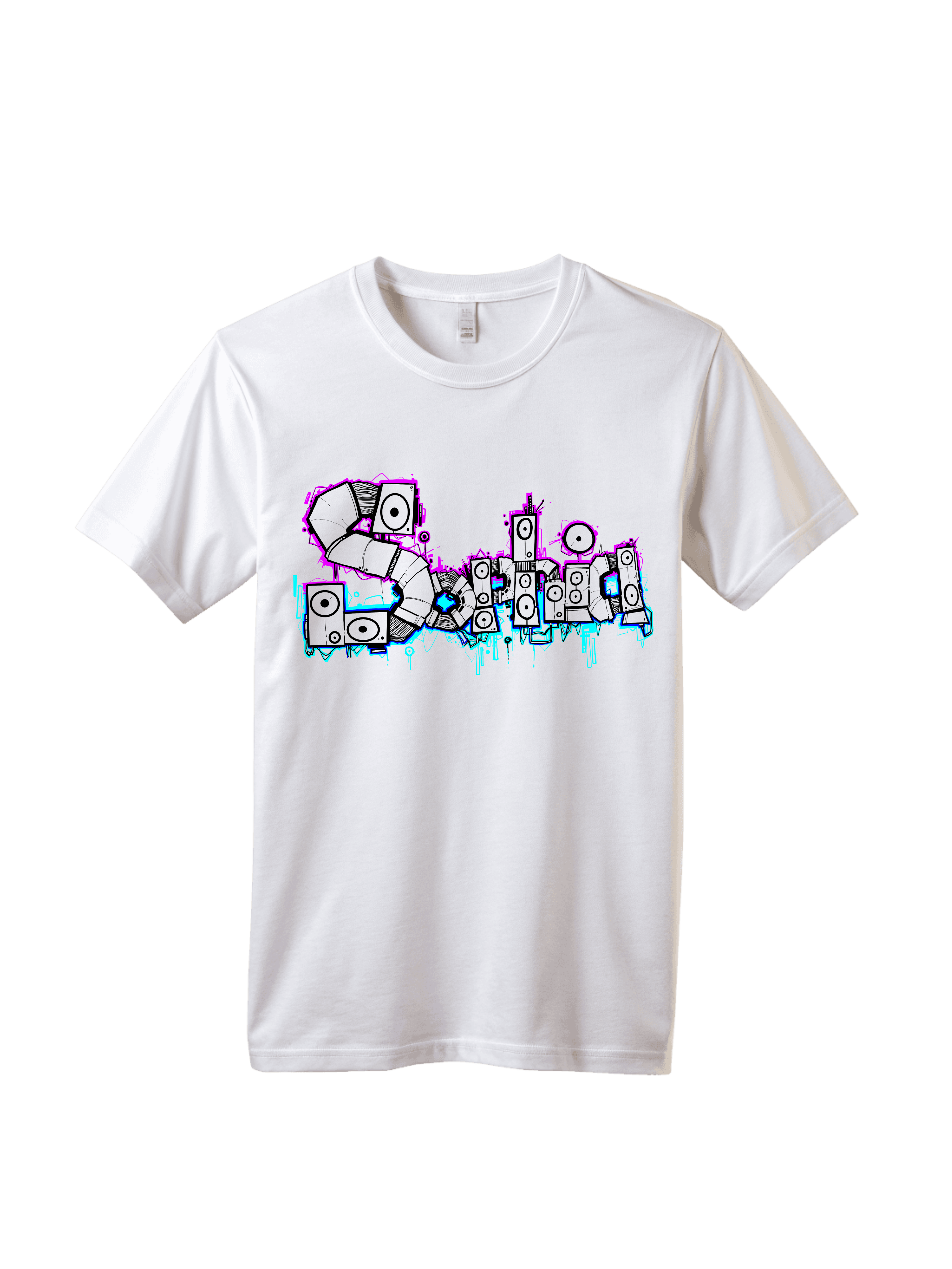 Audio 🔊Sophia🔊 T-shirt