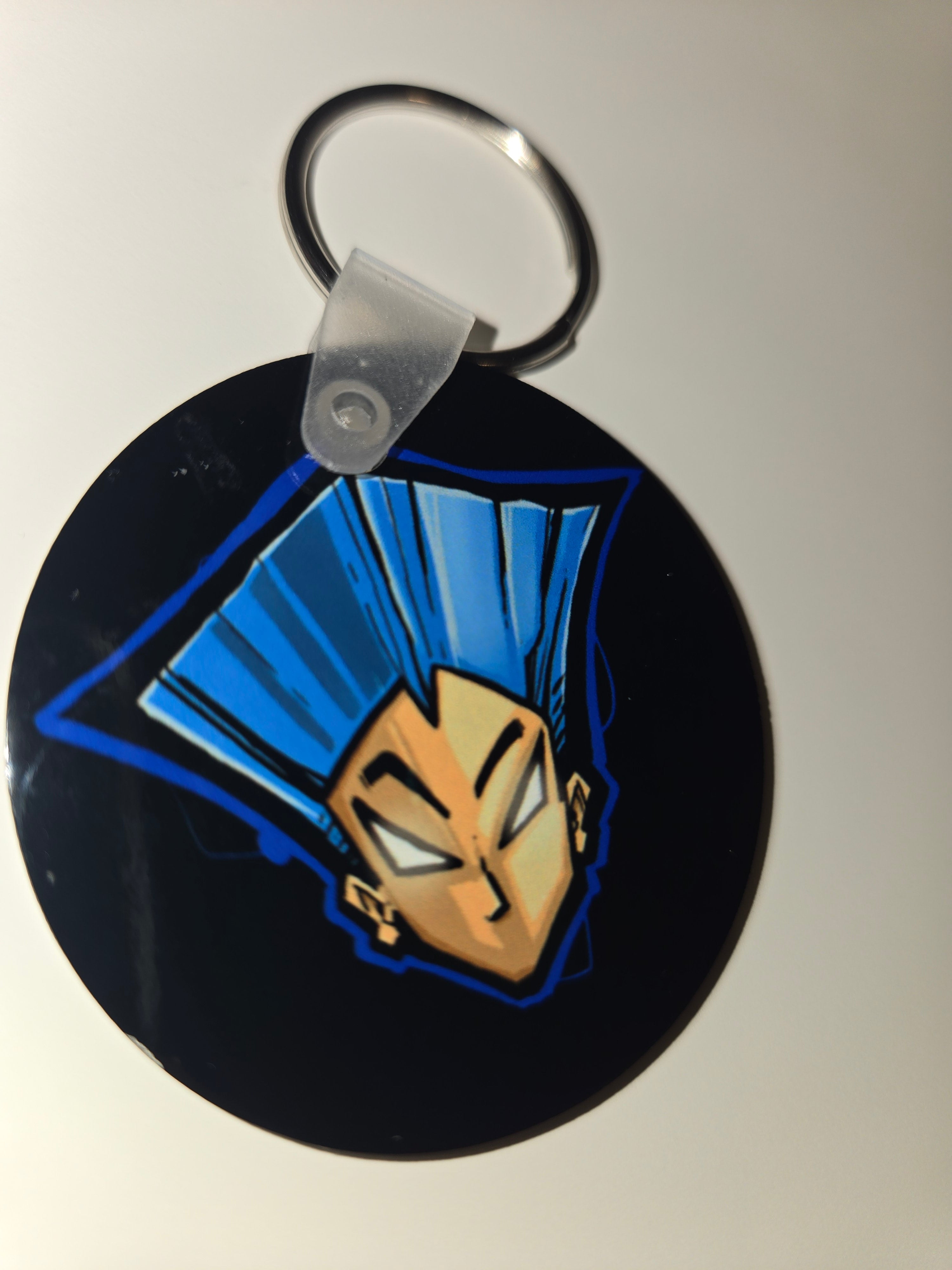 Enigma one logo Key chain