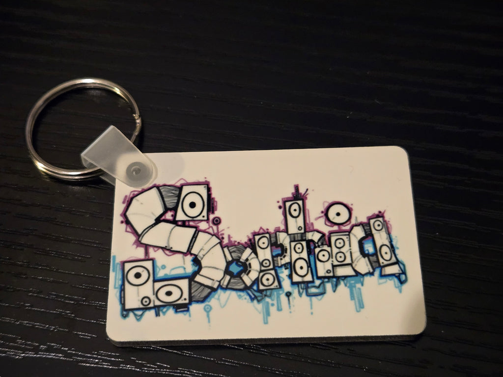 Audio 🔊Sophia🔊 Key chain