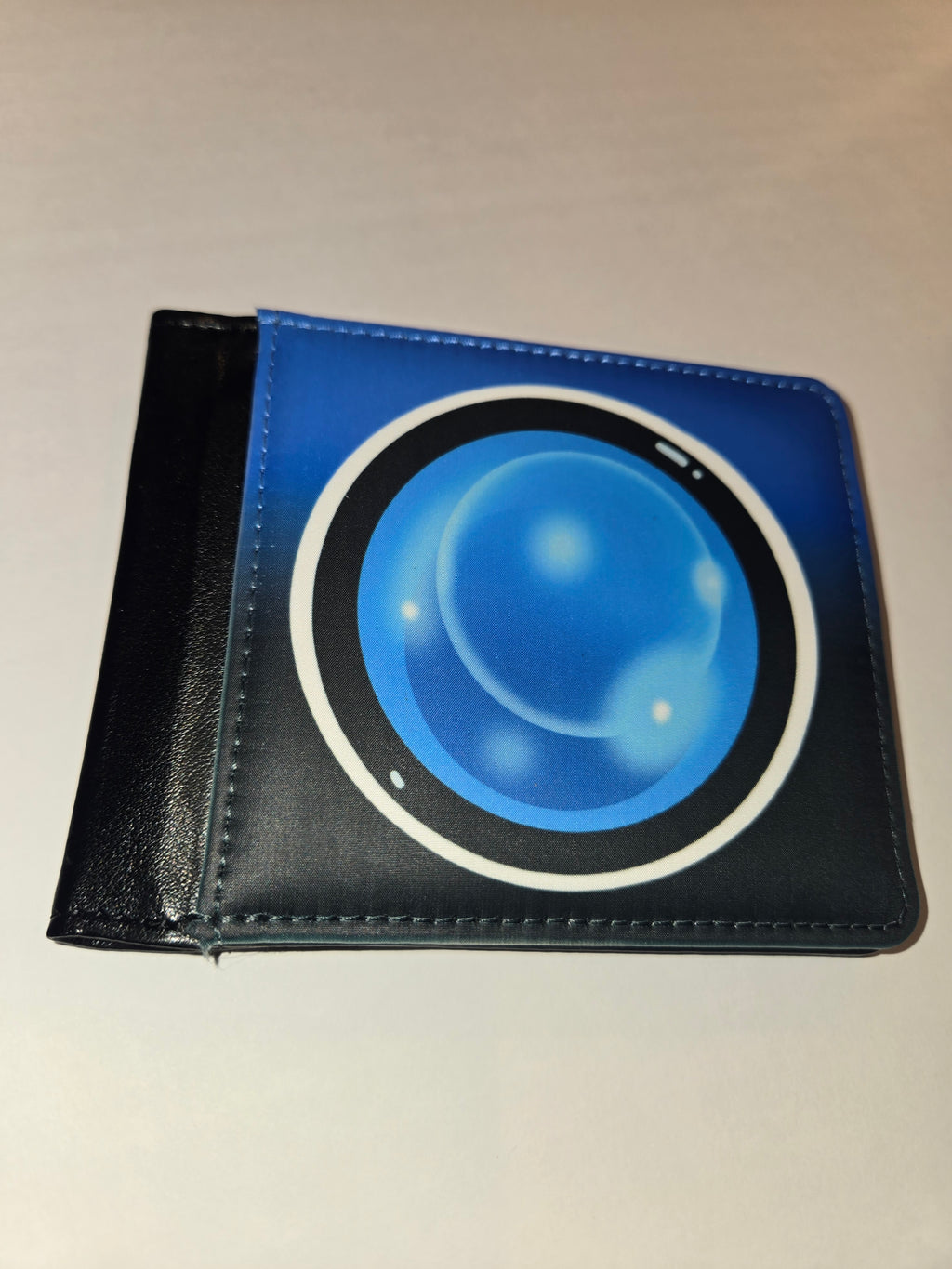 Orbillennial logo Wallet