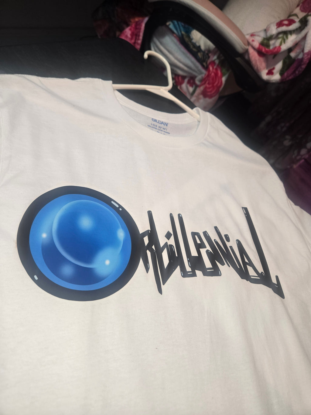 Orbillennial Brand T-shirt