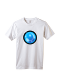 Orbillennial logo brand T-shirt