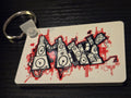 Audio 🔊Mary🔊 Key chain