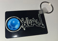 Orbillennial Key chain