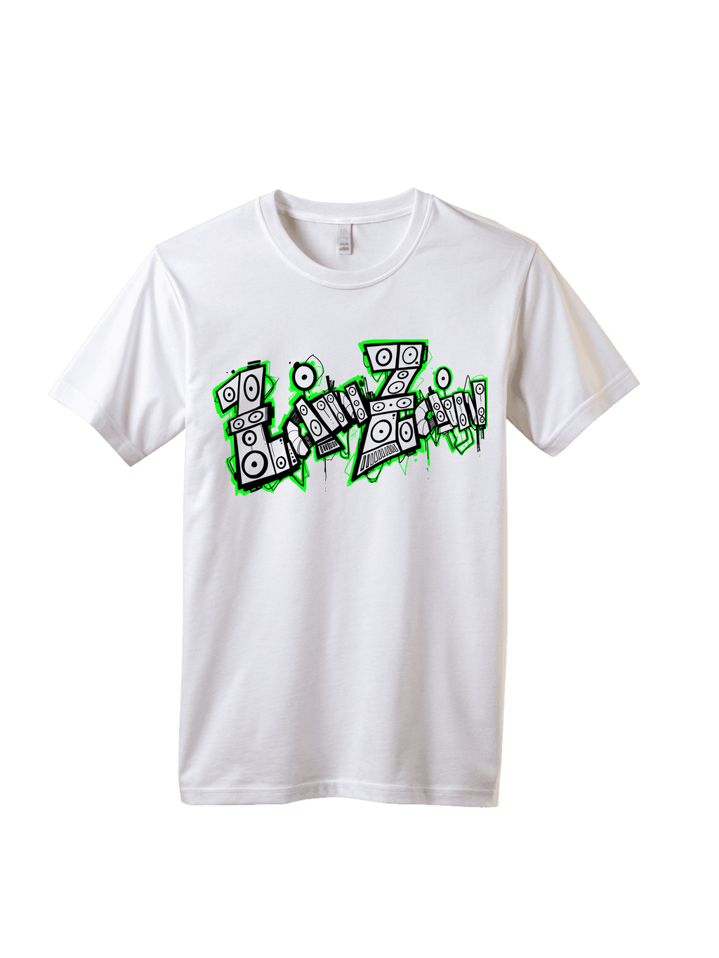 Audio 🔊 Zain Zain 🔊 T-shirt (request)