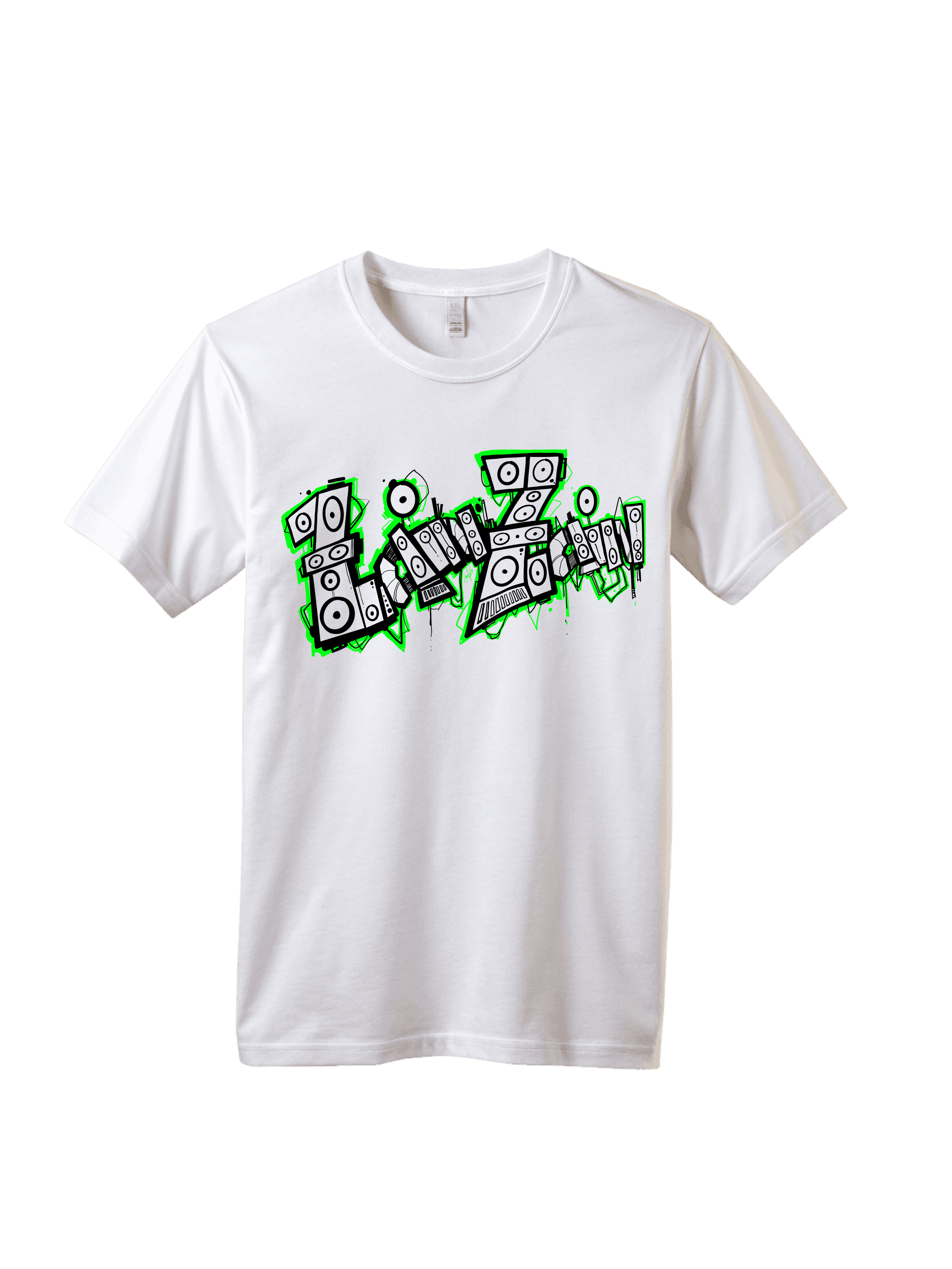 Audio 🔊 Zain Zain 🔊 T-shirt (request)