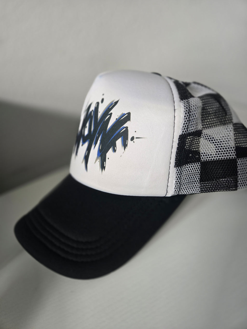 "Ink" redible Dwayne Trucker hat