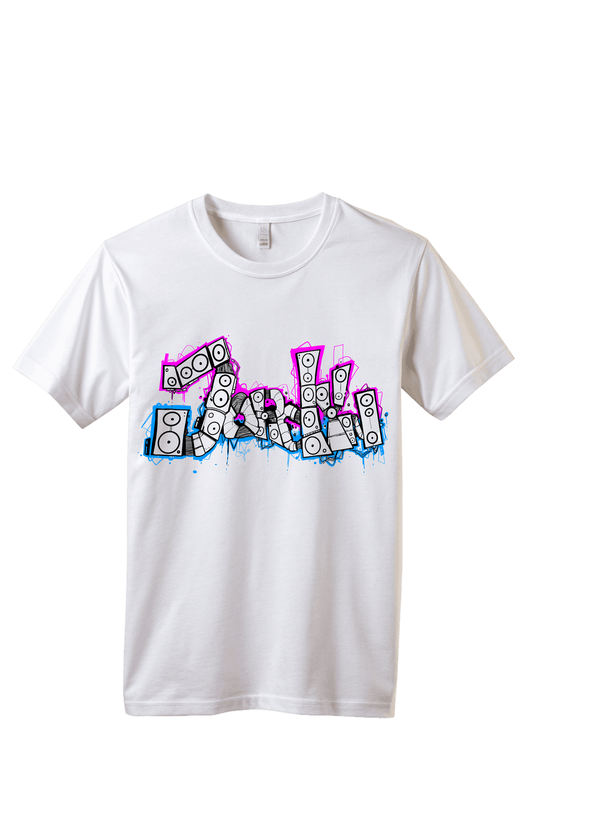 Audio 🔊Jordyn🔊 T-shirt