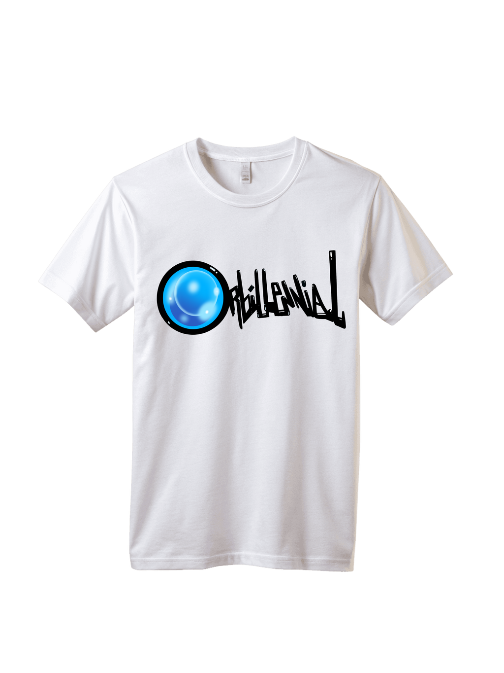 Orbillennial Brand T-shirt