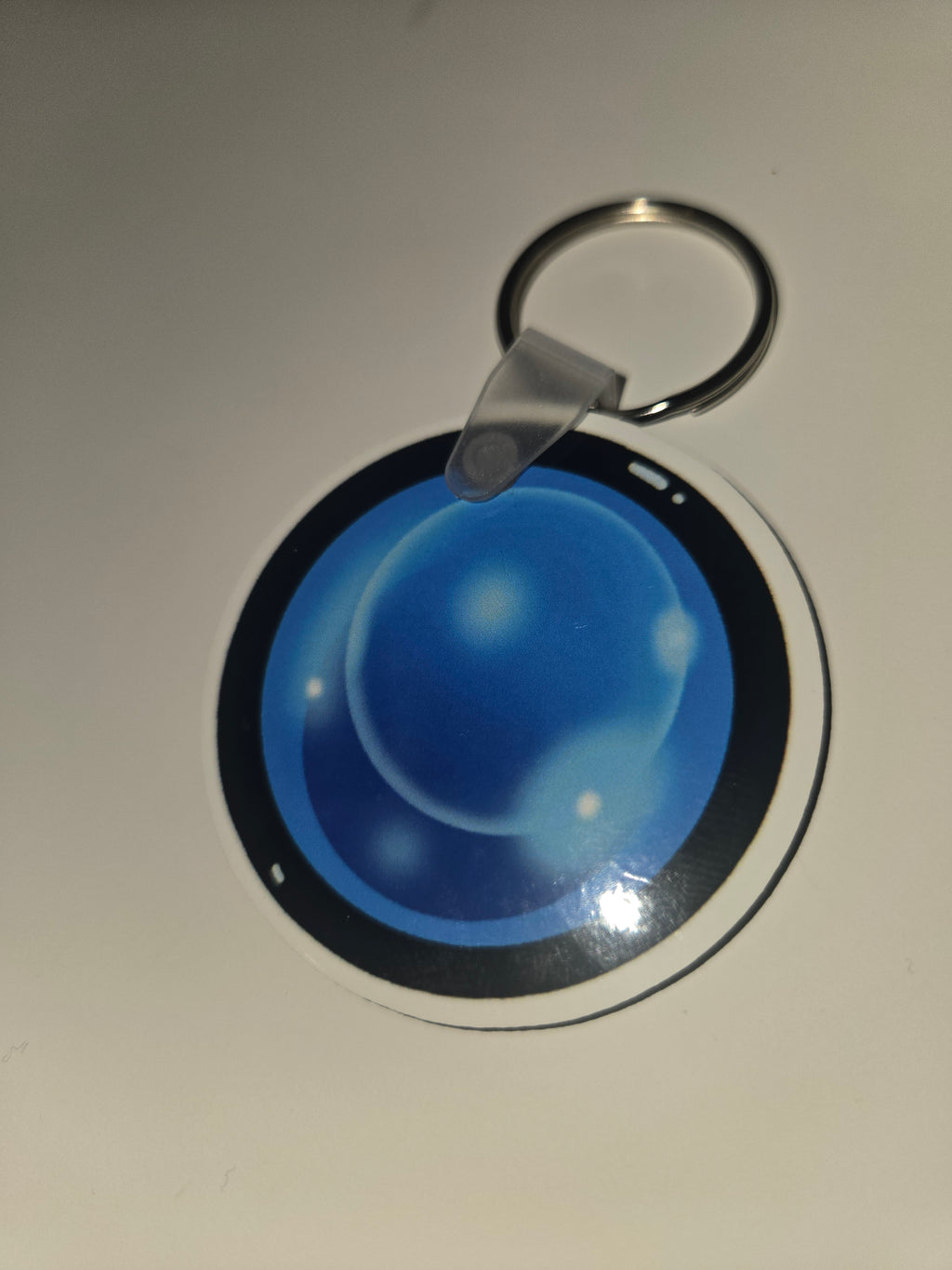 Orbillennial Logo Key chain