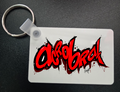 Inkredible "Acrobrat" Key chain