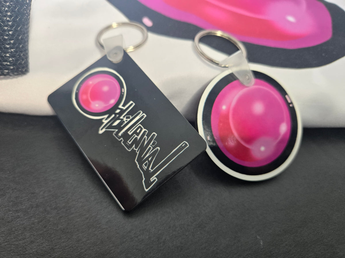 Pink Orbillennial Deluxe Merch Set